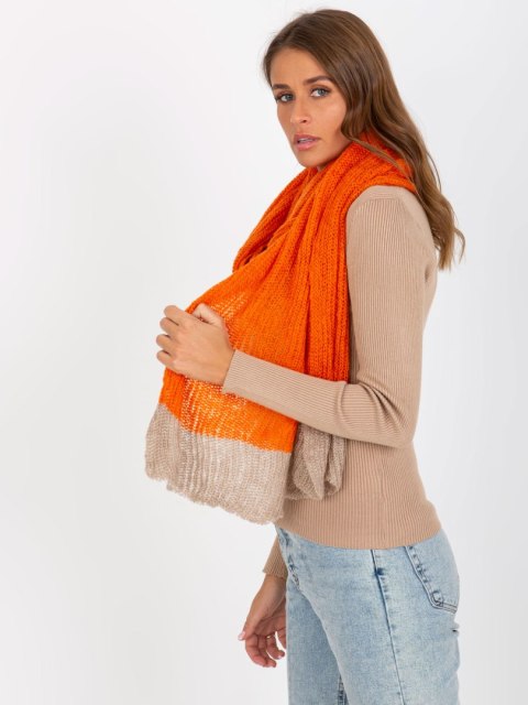 Szalik AT-SZ-1942.94P pomarańczowy