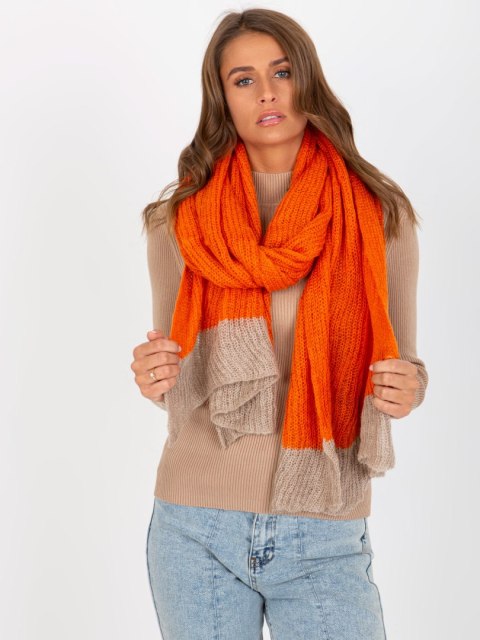 Szalik AT-SZ-1942.94P pomarańczowy