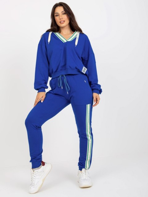 Komplet RV-KMPL-8297.52P ciemny niebieski L/XL Komplet RV-KMPL-8297.52P ciemny niebieski L/XL