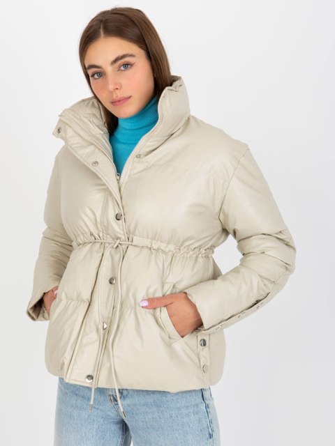 Kurtka AI-KR-MC362.64 jasny beżowy M/L Kurtka AI-KR-MC362.64 jasny beżowy M/L