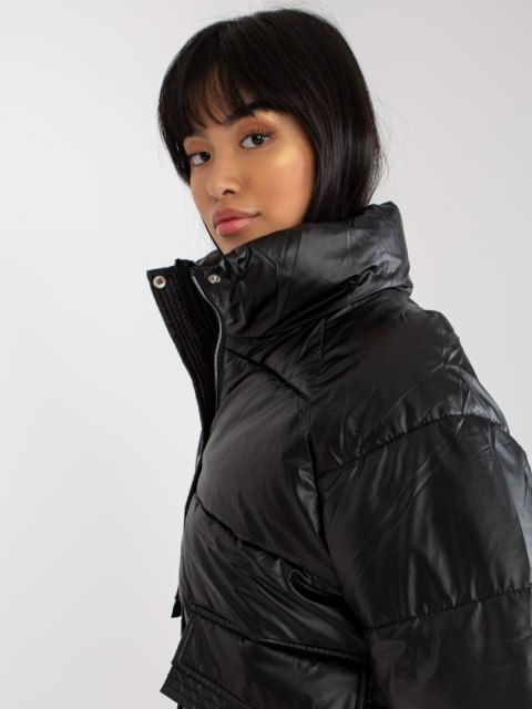 Kurtka EM-KR-MC414.24X czarny M/L Kurtka EM-KR-MC414.24X czarny M/L