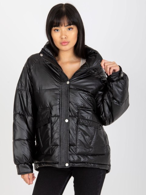 Kurtka EM-KR-MC414.24X czarny M/L Kurtka EM-KR-MC414.24X czarny M/L