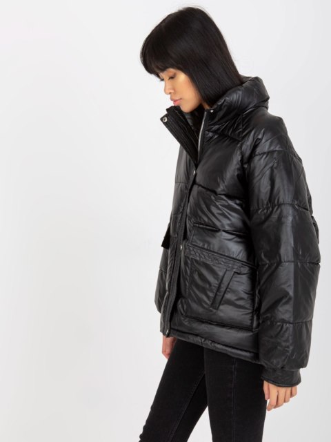 Kurtka EM-KR-MC414.24X czarny M/L Kurtka EM-KR-MC414.24X czarny M/L