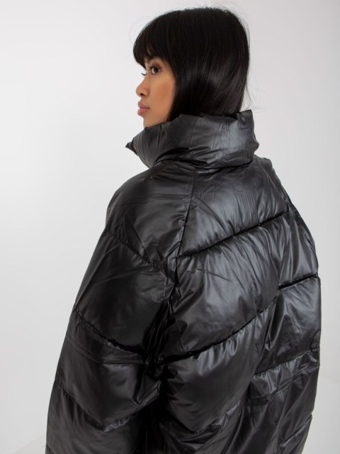 Kurtka EM-KR-MC414.24X czarny M/L Kurtka EM-KR-MC414.24X czarny M/L