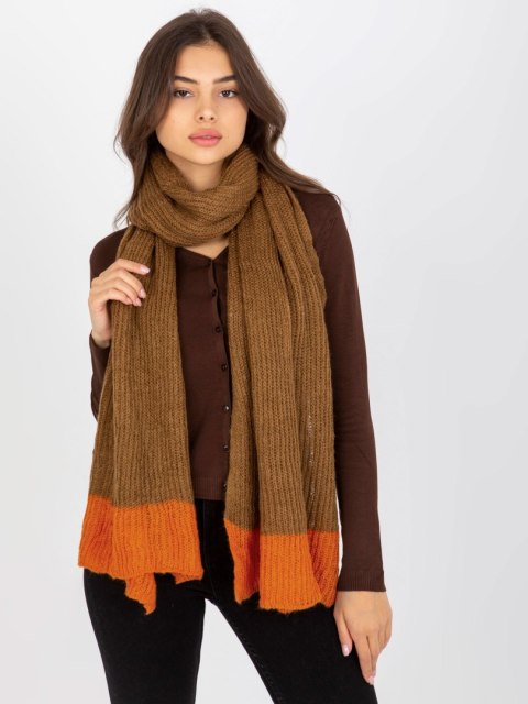 Szalik AT-SZ-1942.94P camelowy