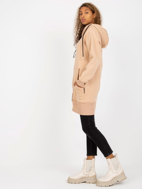 Bluza AP-BL-AP-3004.32 beżowy S/M Bluza AP-BL-AP-3004.32 beżowy S/M