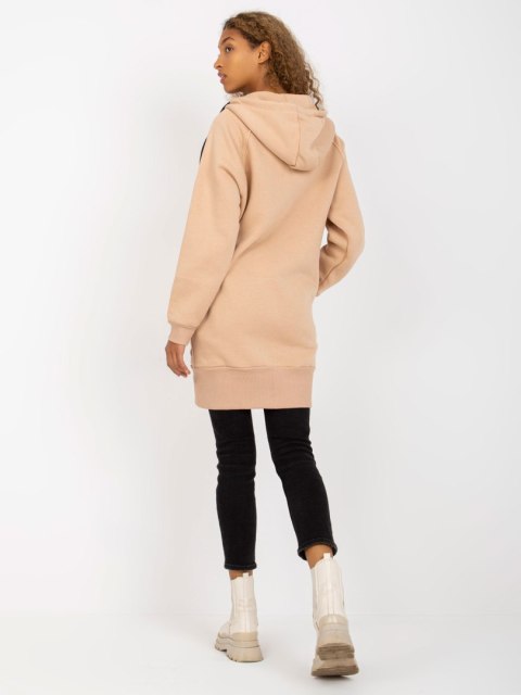Bluza AP-BL-AP-3004.32 beżowy S/M Bluza AP-BL-AP-3004.32 beżowy S/M