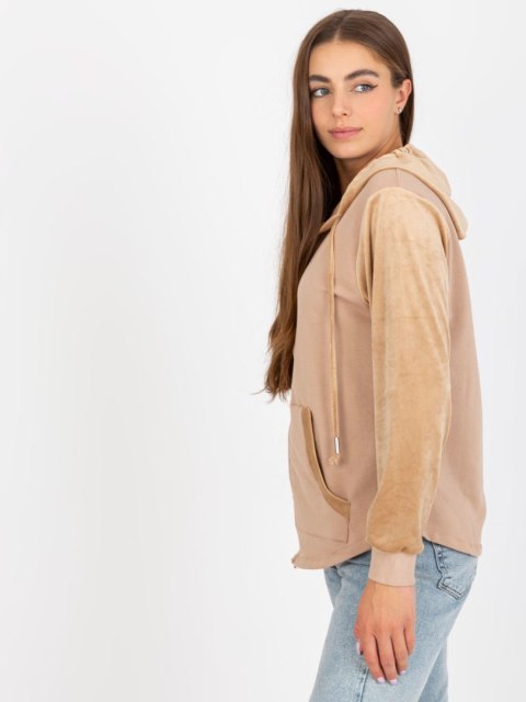 Bluza FA-BL-8066.79 beżowy Bluza FA-BL-8066.79 beżowy