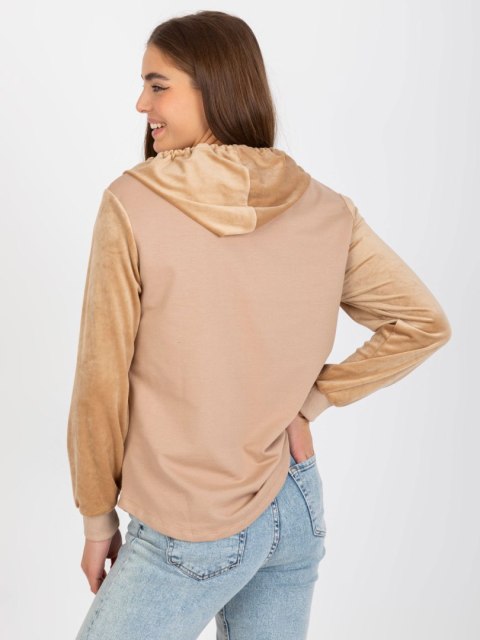 Bluza FA-BL-8066.79 beżowy Bluza FA-BL-8066.79 beżowy