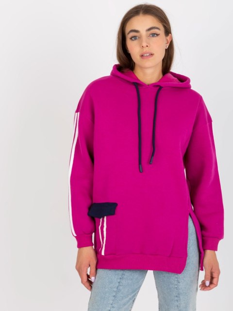 Bluza FA-BL-8102.34P fuksjowy Bluza FA-BL-8102.34P fuksjowy