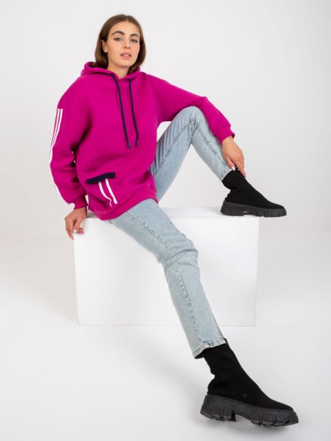 Bluza FA-BL-8102.34P fuksjowy Bluza FA-BL-8102.34P fuksjowy