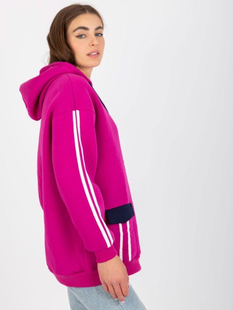 Bluza FA-BL-8102.34P fuksjowy Bluza FA-BL-8102.34P fuksjowy
