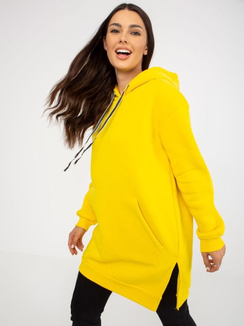 Bluza FA-BL-8151.06P żółty Bluza FA-BL-8151.06P żółty