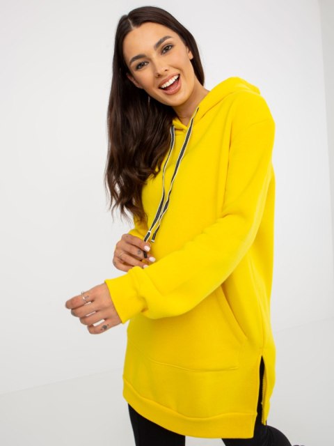 Bluza FA-BL-8151.06P żółty Bluza FA-BL-8151.06P żółty