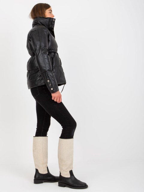 Kurtka AI-KR-MC362.64 czarny S/M Kurtka AI-KR-MC362.64 czarny S/M
