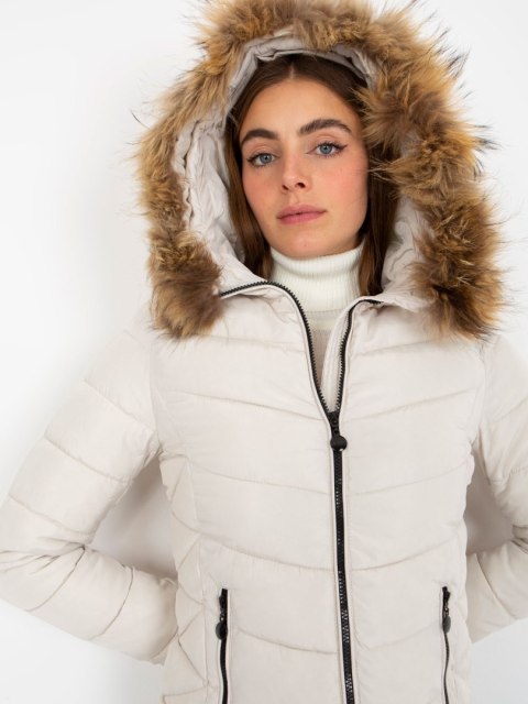 Kurtka NM-KR-P22-6627.18P biały L Kurtka NM-KR-P22-6627.18P biały L