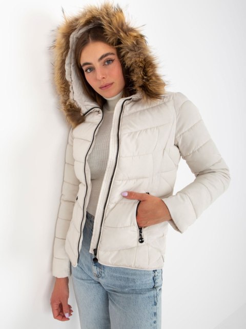 Kurtka NM-KR-P22-6627.18P biały L Kurtka NM-KR-P22-6627.18P biały L