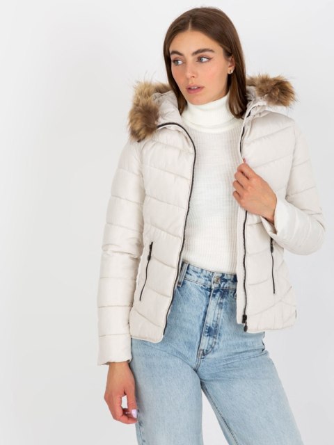 Kurtka NM-KR-P22-6627.18P biały L Kurtka NM-KR-P22-6627.18P biały L