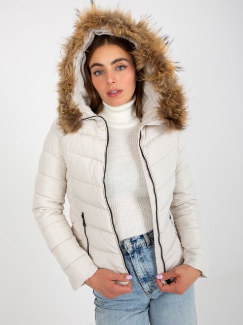 Kurtka NM-KR-P22-6627.18P biały L Kurtka NM-KR-P22-6627.18P biały L