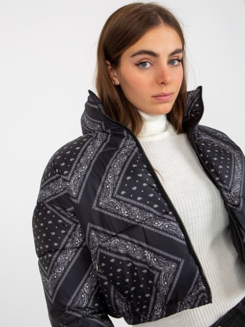 Kurtka NM-KR-P22-6631.98P czarny L Kurtka NM-KR-P22-6631.98P czarny L