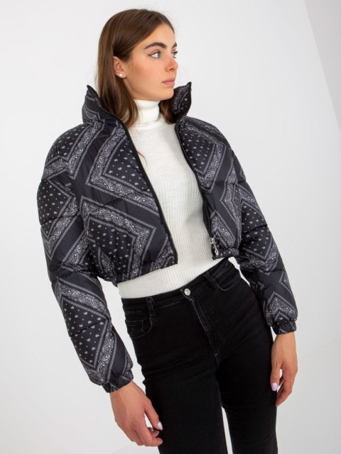Kurtka NM-KR-P22-6631.98P czarny XL Kurtka NM-KR-P22-6631.98P czarny XL