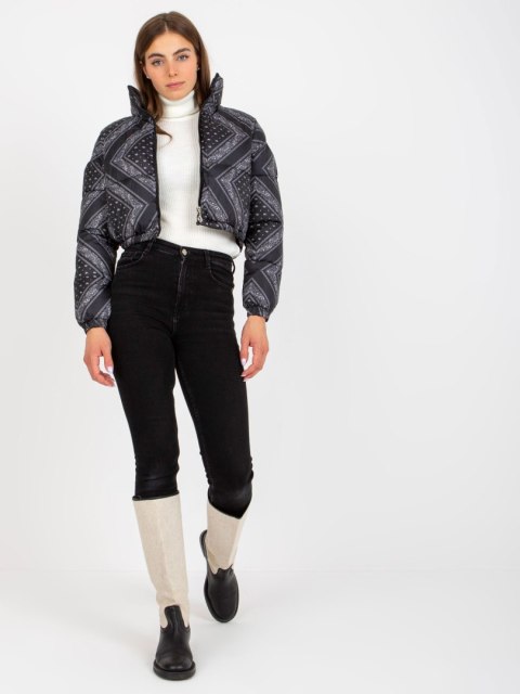 Kurtka NM-KR-P22-6631.98P czarny XL Kurtka NM-KR-P22-6631.98P czarny XL