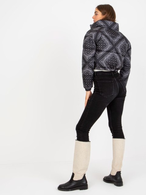 Kurtka NM-KR-P22-6631.98P czarny XL Kurtka NM-KR-P22-6631.98P czarny XL
