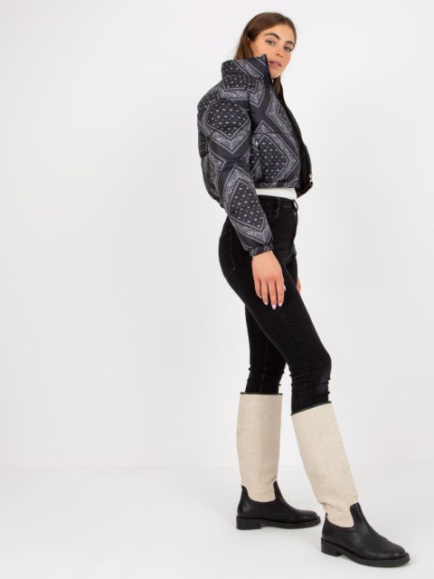 Kurtka NM-KR-P22-6631.98P czarny XL Kurtka NM-KR-P22-6631.98P czarny XL