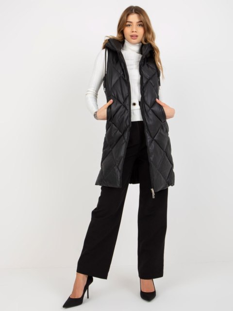 Kamizelka NM-KZ-D2-3816-1.62 czarny XL Kamizelka NM-KZ-D2-3816-1.62 czarny XL