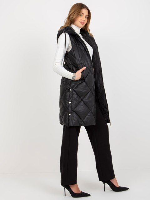 Kamizelka NM-KZ-D2-3816-1.62 czarny XL Kamizelka NM-KZ-D2-3816-1.62 czarny XL