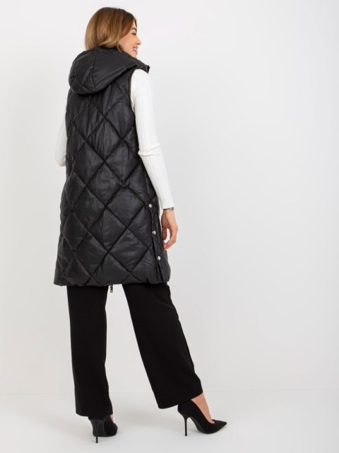 Kamizelka NM-KZ-D2-3816-1.62 czarny XL Kamizelka NM-KZ-D2-3816-1.62 czarny XL