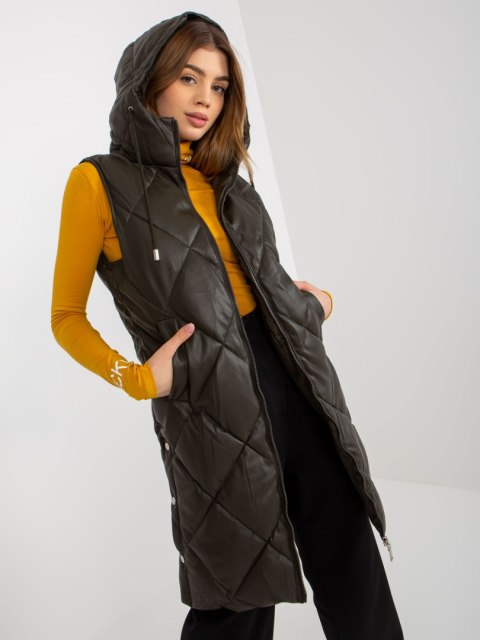 Kamizelka NM-KZ-D2-3816-11.62 khaki M Kamizelka NM-KZ-D2-3816-11.62 khaki M