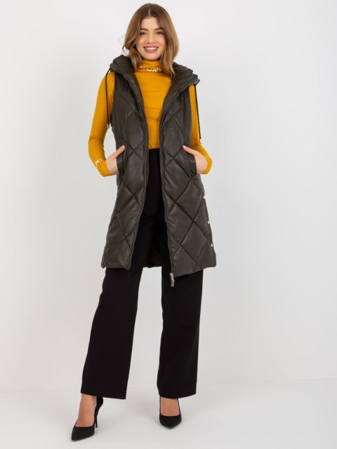 Kamizelka NM-KZ-D2-3816-11.62 khaki M Kamizelka NM-KZ-D2-3816-11.62 khaki M