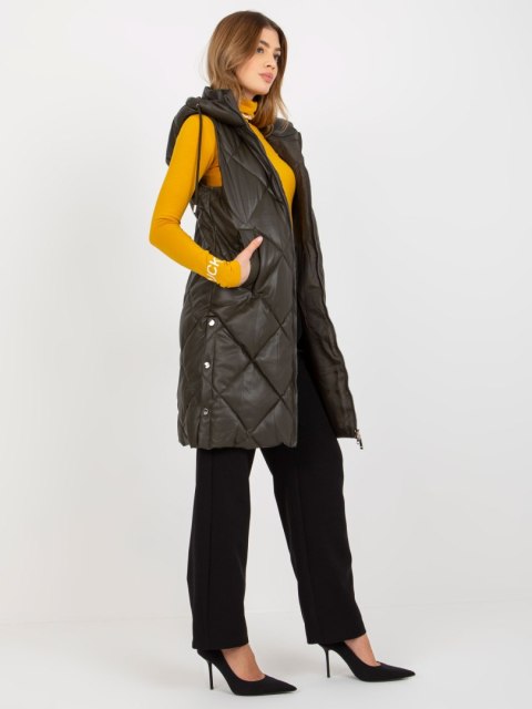 Kamizelka NM-KZ-D2-3816-11.62 khaki M Kamizelka NM-KZ-D2-3816-11.62 khaki M
