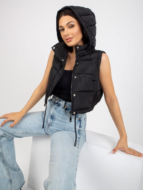 Kurtka NM-KR-D2-3869.11P czarny 2XL