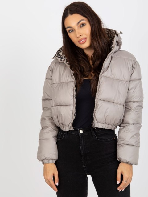 Kurtka NM-KR-P22-6680.01P beżowy L Kurtka NM-KR-P22-6680.01P beżowy L