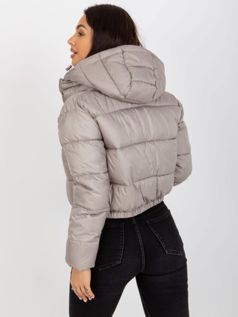 Kurtka NM-KR-P22-6680.01P beżowy XL Kurtka NM-KR-P22-6680.01P beżowy XL
