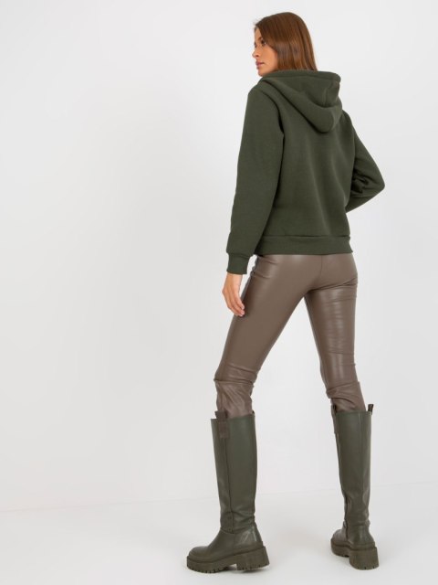 Bluza CT-BL-F-621087.09 khaki L/XL Bluza CT-BL-F-621087.09 khaki L/XL