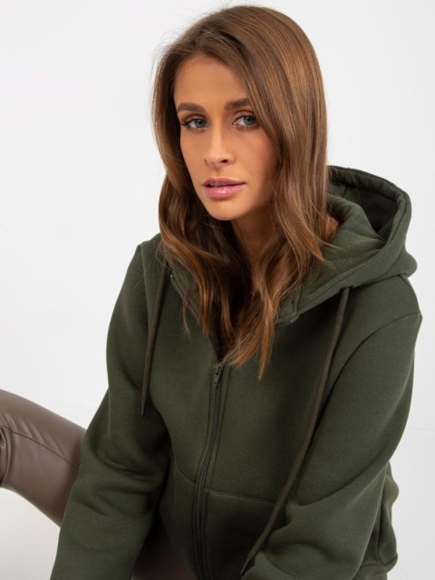 Bluza CT-BL-F-621087.09 khaki L/XL Bluza CT-BL-F-621087.09 khaki L/XL