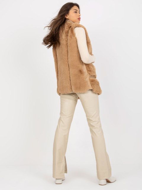Kamizelka AI-KZ-TR2021.69 camelowy S Kamizelka AI-KZ-TR2021.69 camelowy S