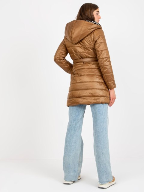 Kurtka AI-KR-TR8265.98P camelowy L Kurtka AI-KR-TR8265.98P camelowy L