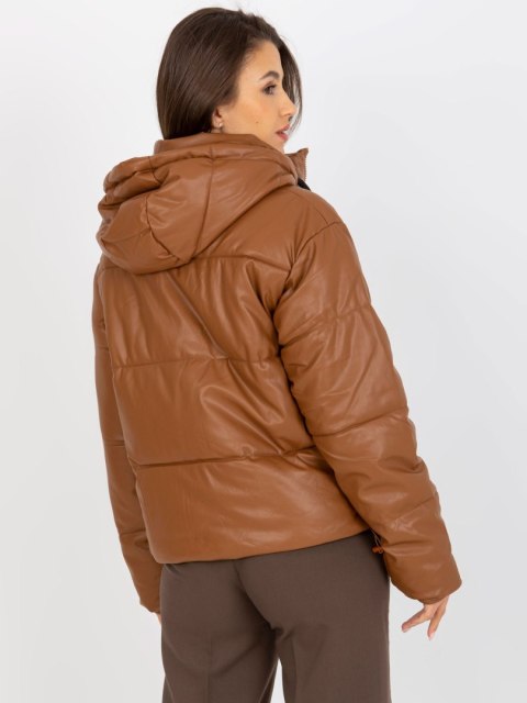 Kurtka NM-KR-H-923.37P jasny brązowy L Kurtka NM-KR-H-923.37P jasny brązowy L