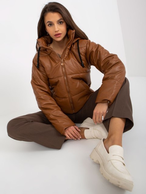 Kurtka NM-KR-H-923.37P jasny brązowy XL Kurtka NM-KR-H-923.37P jasny brązowy XL