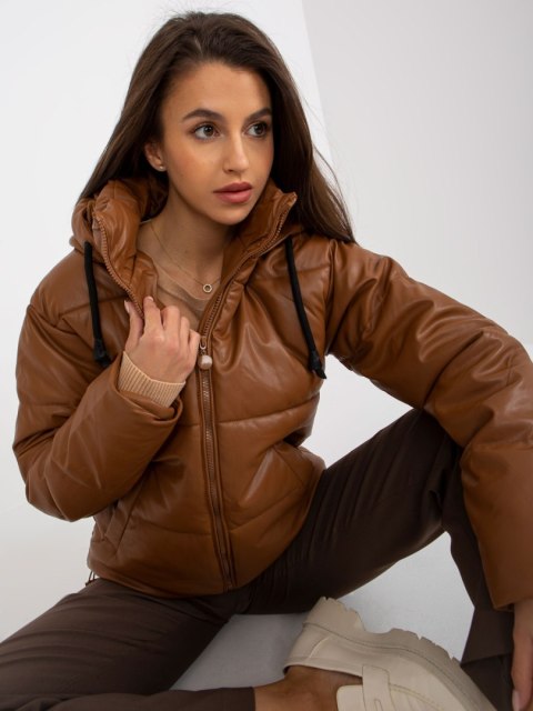 Kurtka NM-KR-H-923.37P jasny brązowy XL Kurtka NM-KR-H-923.37P jasny brązowy XL