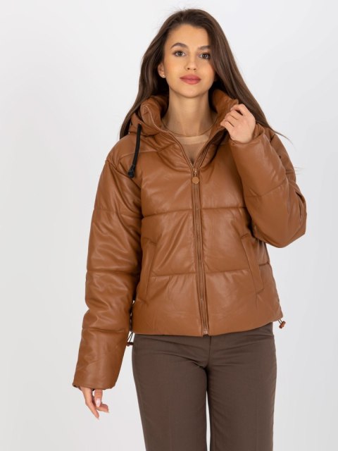 Kurtka NM-KR-H-923.37P jasny brązowy XL Kurtka NM-KR-H-923.37P jasny brązowy XL