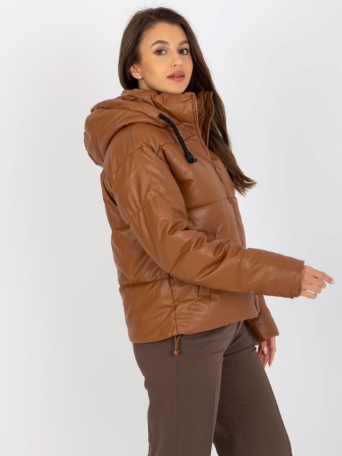 Kurtka NM-KR-H-923.37P jasny brązowy XL Kurtka NM-KR-H-923.37P jasny brązowy XL