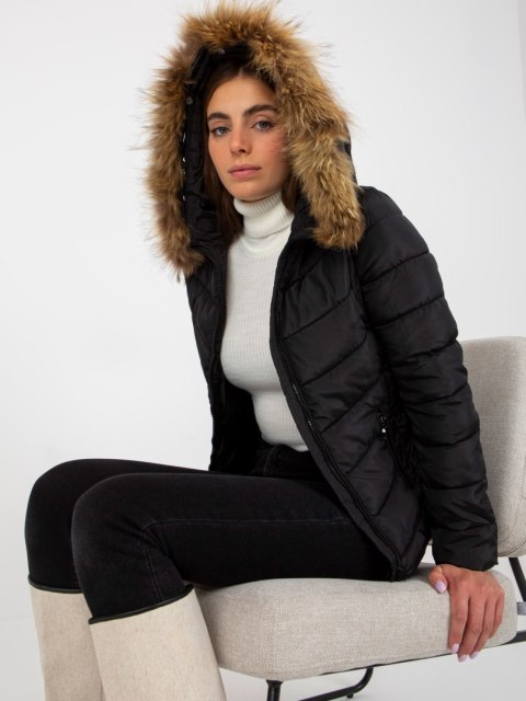 Kurtka NM-KR-P22-6627.13P czarny 2XL Kurtka NM-KR-P22-6627.13P czarny 2XL