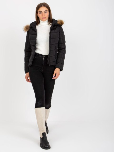Kurtka NM-KR-P22-6627.13P czarny 2XL Kurtka NM-KR-P22-6627.13P czarny 2XL