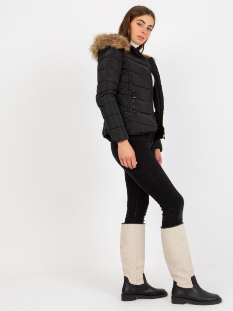 Kurtka NM-KR-P22-6627.13P czarny 2XL Kurtka NM-KR-P22-6627.13P czarny 2XL