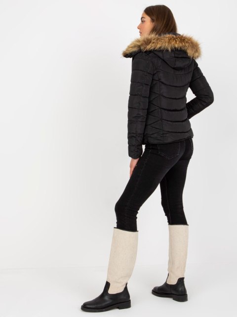 Kurtka NM-KR-P22-6627.13P czarny 2XL Kurtka NM-KR-P22-6627.13P czarny 2XL
